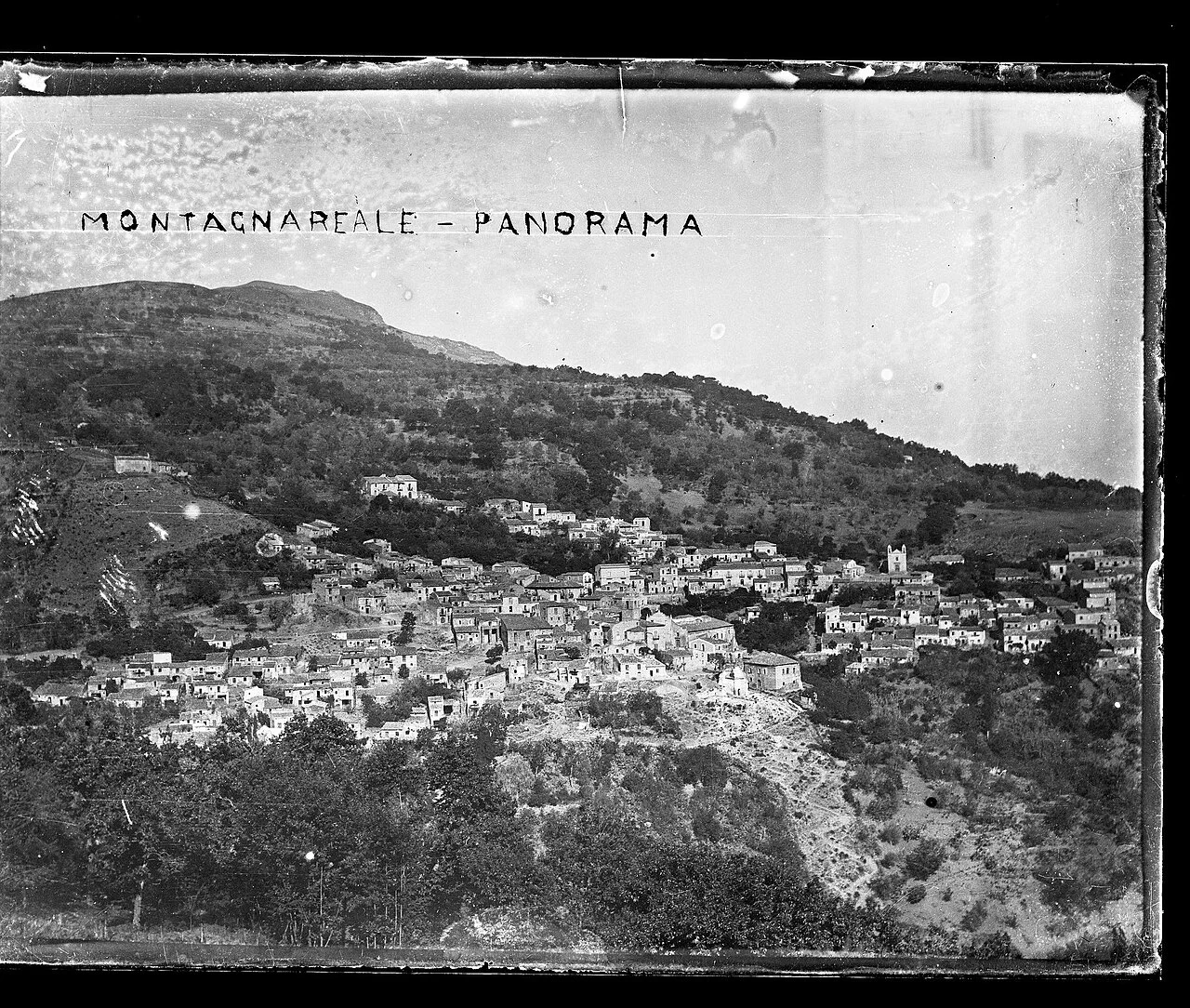 Photo of Montagnareale