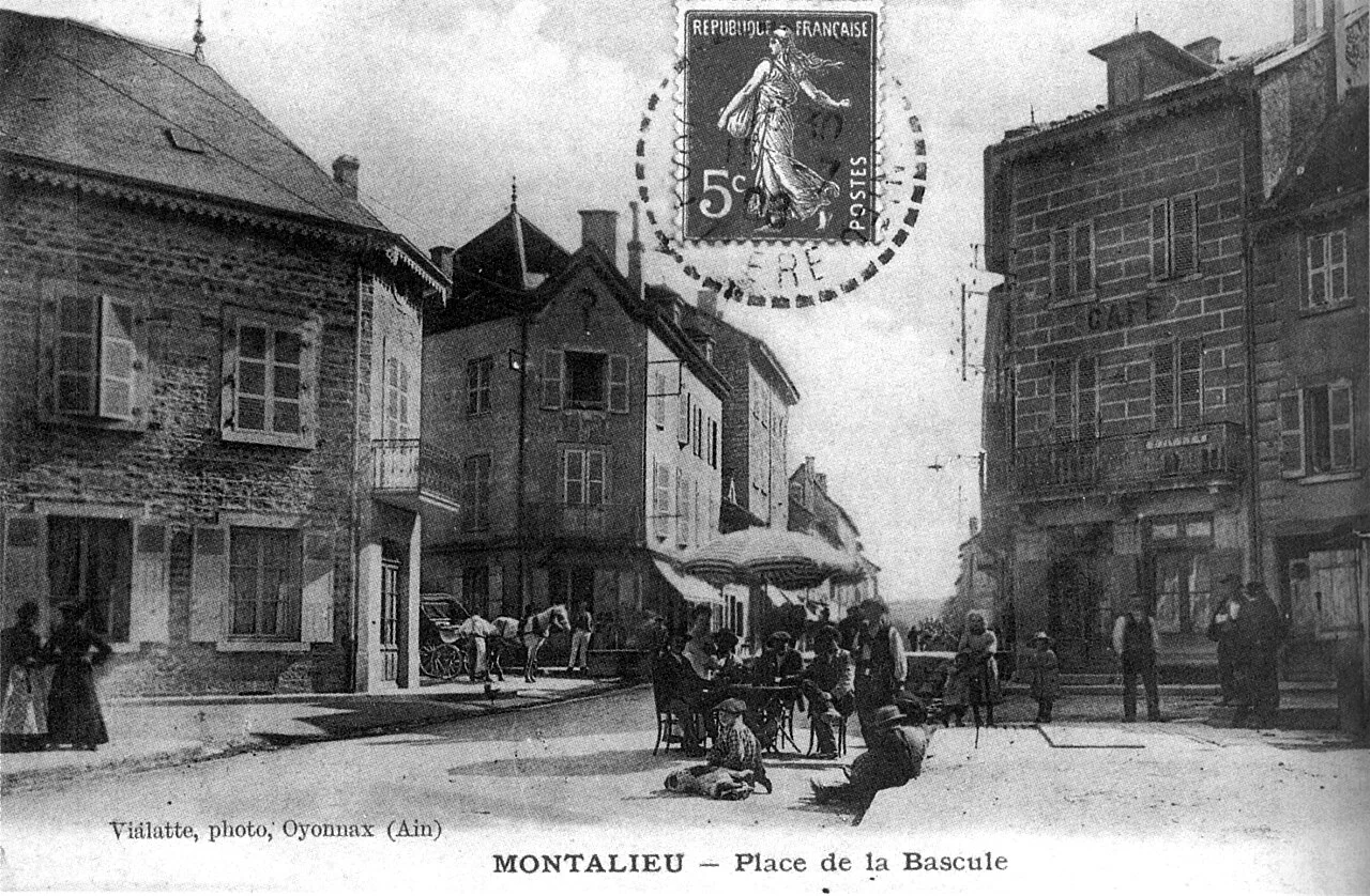 Photo of Montalieu