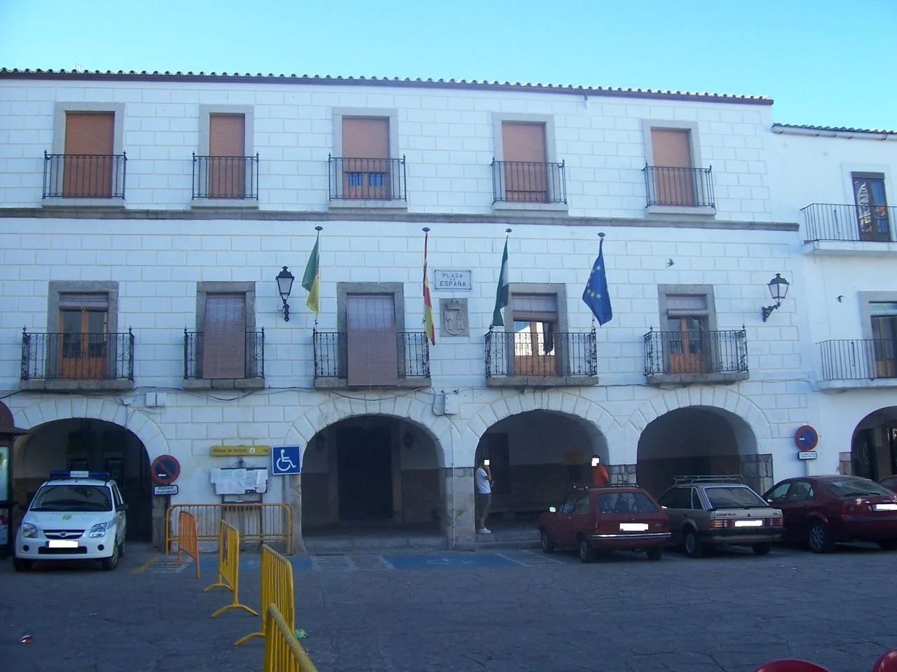 Photo of Montánchez