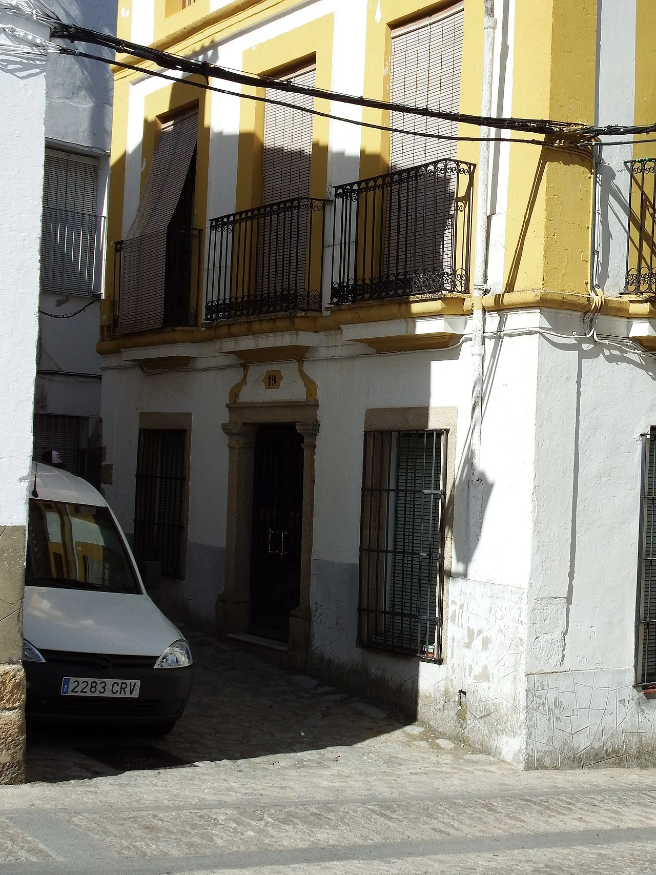 Photo of Montánchez