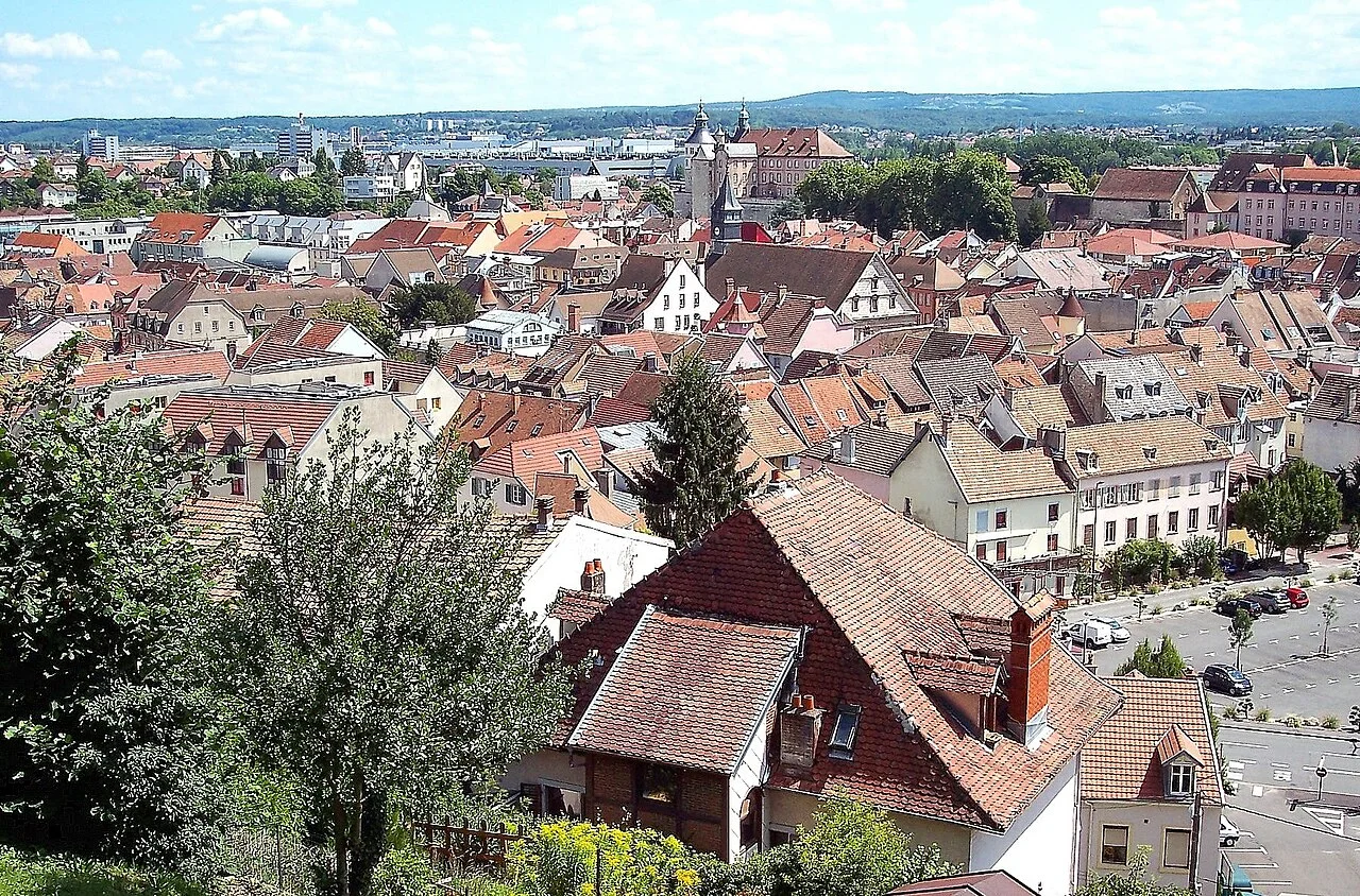 Photo of Montbéliard