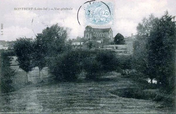 Photo of Montbert