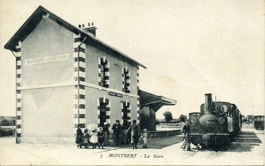 Photo of Montbert