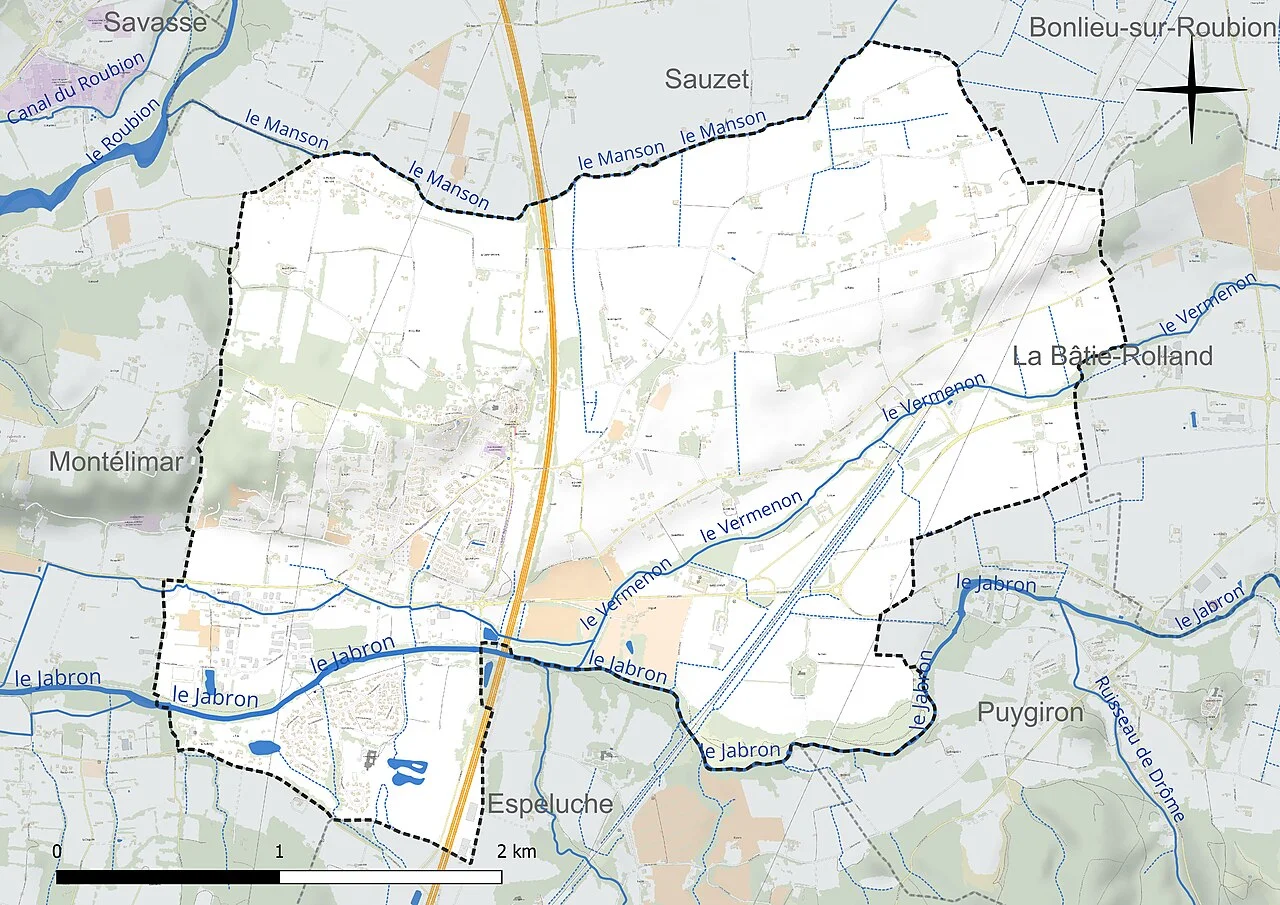 Photo of Montboucher-sur-Jabron