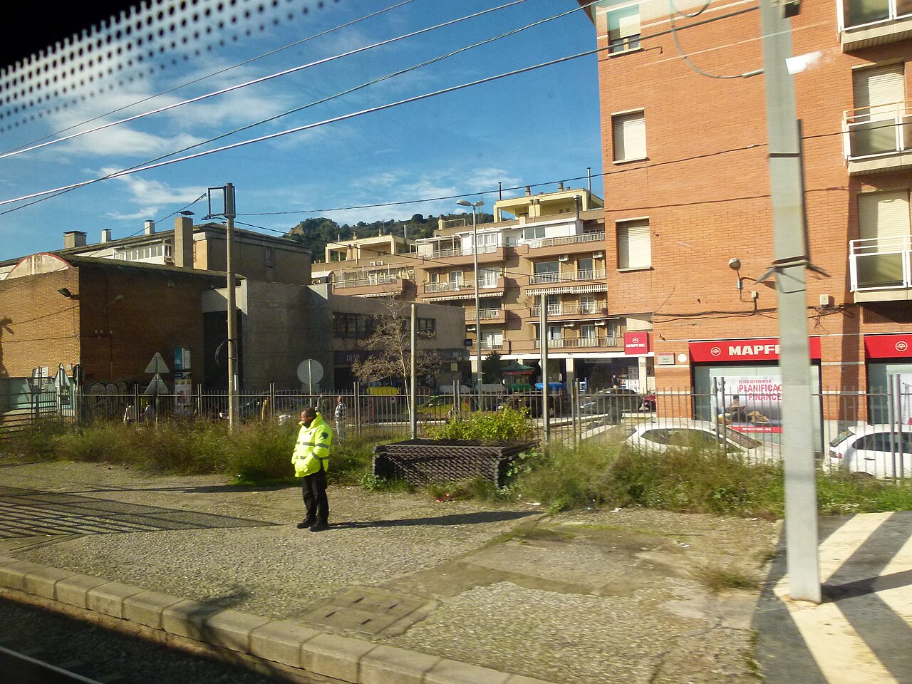 Estació de Montcada i Reixac