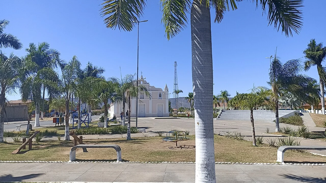 Photo of Monte Alegre de Goiás