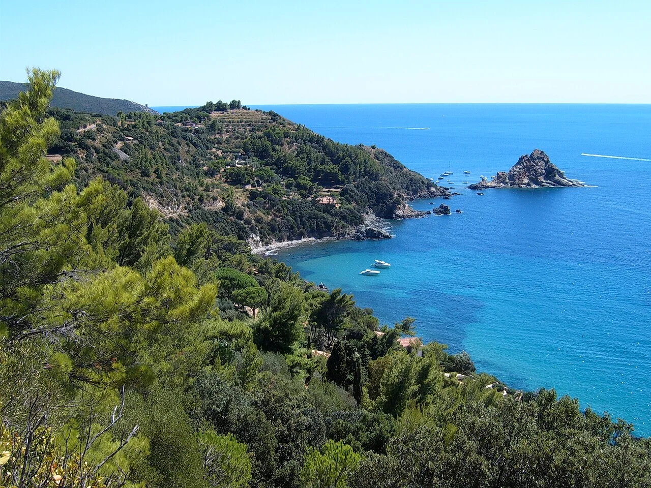 Photo of Monte Argentario