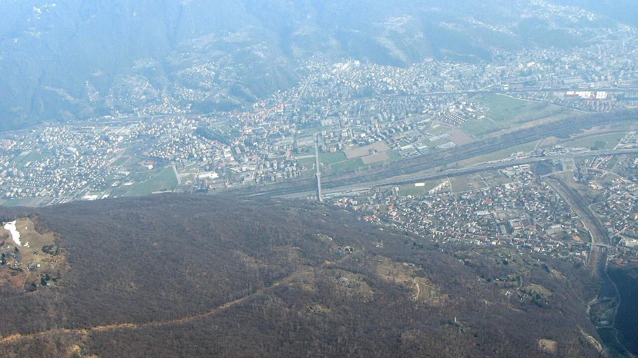 Photo of Monte Carasso