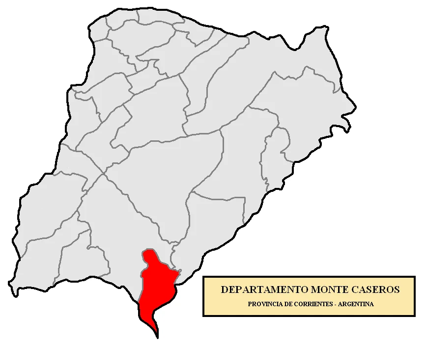Photo of Monte Caseros