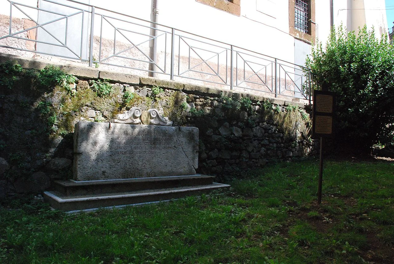 Photo of Monte Compatri