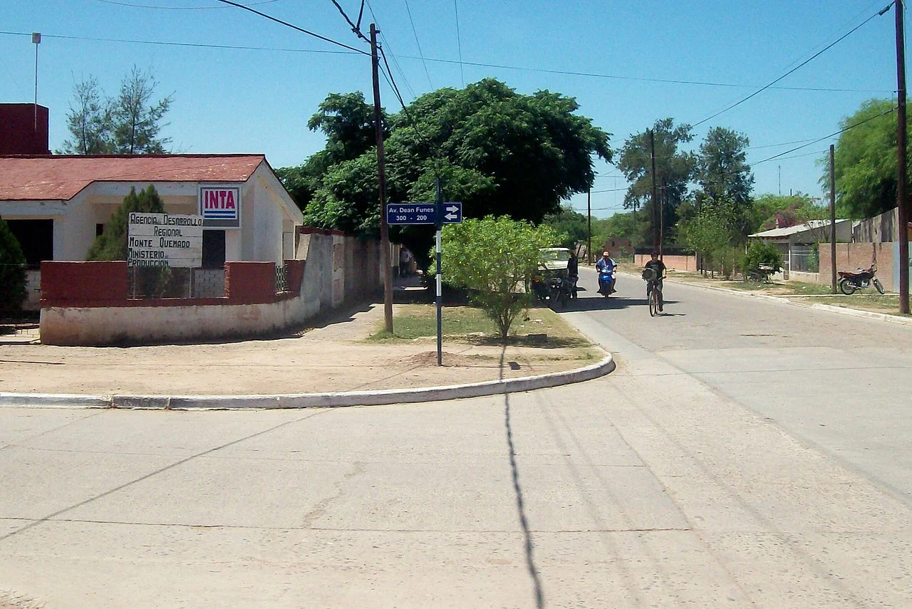Photo of Monte Quemado