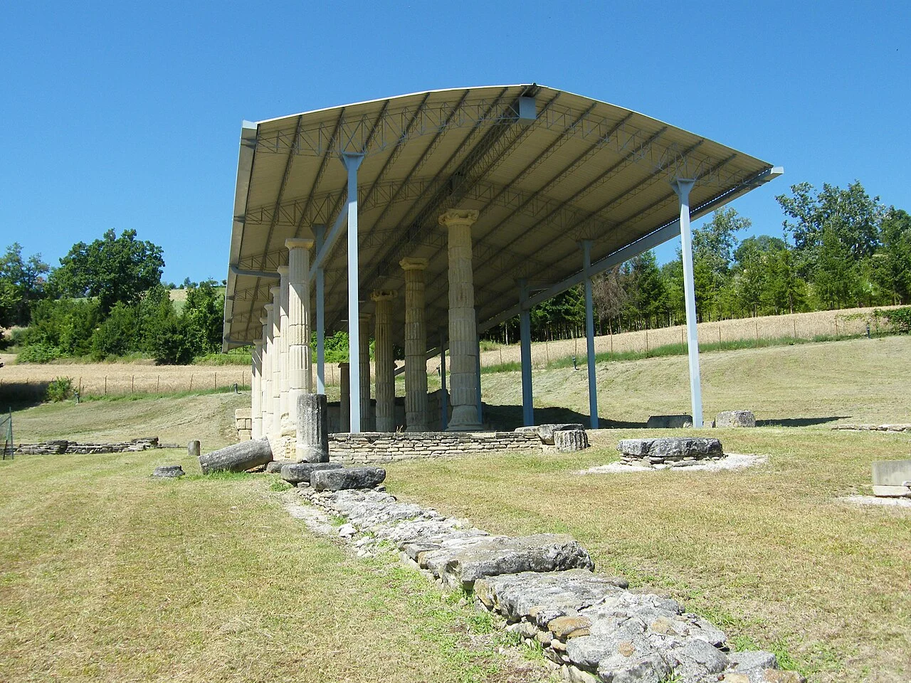 Photo of Monte Rinaldo