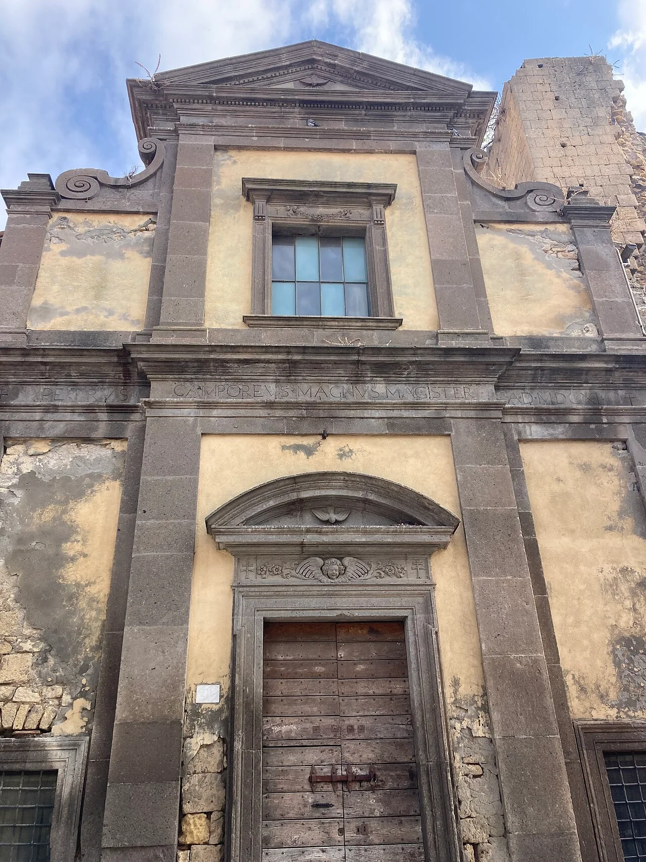 Photo of Monte Romano