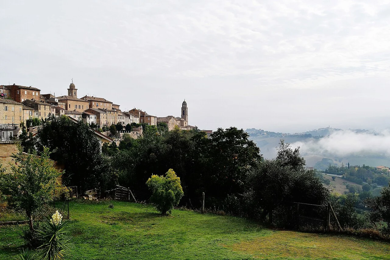 Photo of Monte San Pietrangeli