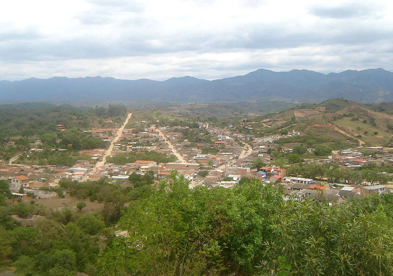 Photo of Monteagudo