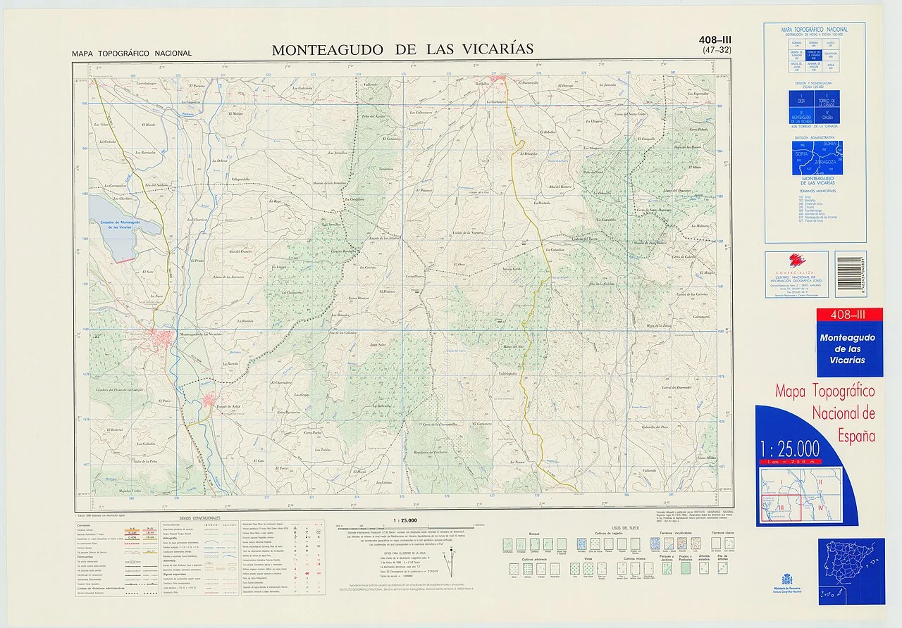 Photo of Monteagudo de las Vicarías