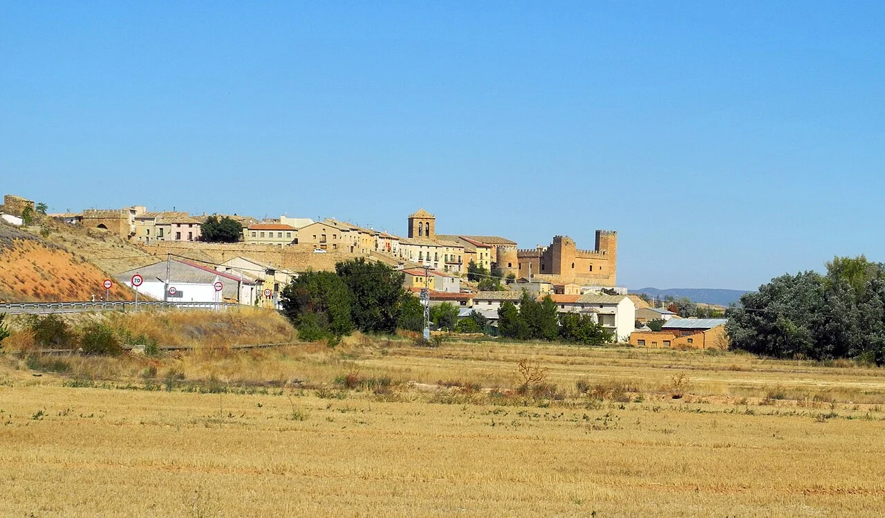 Photo of Monteagudo de las Vicarías