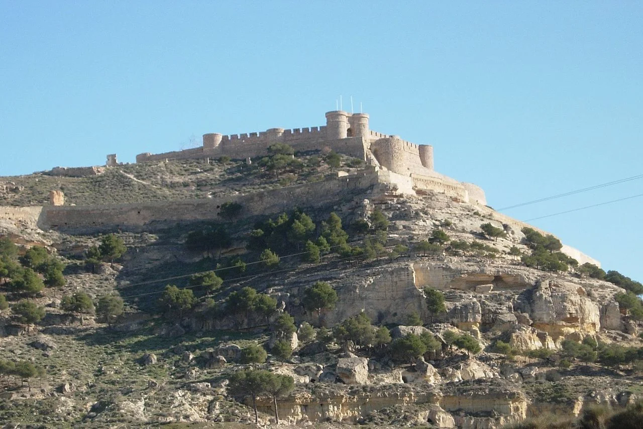 Photo of Montearagón