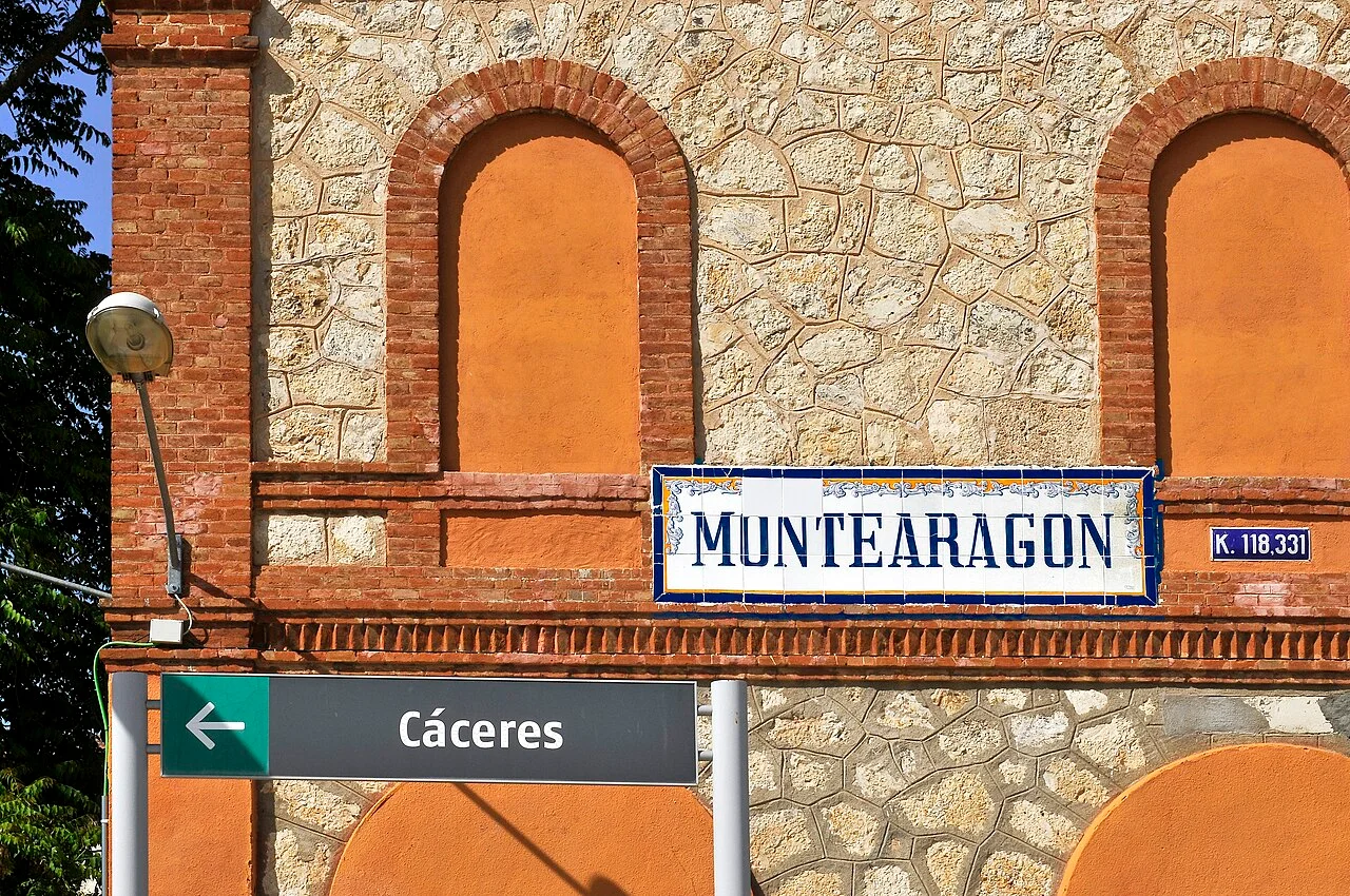 Photo of Montearagón
