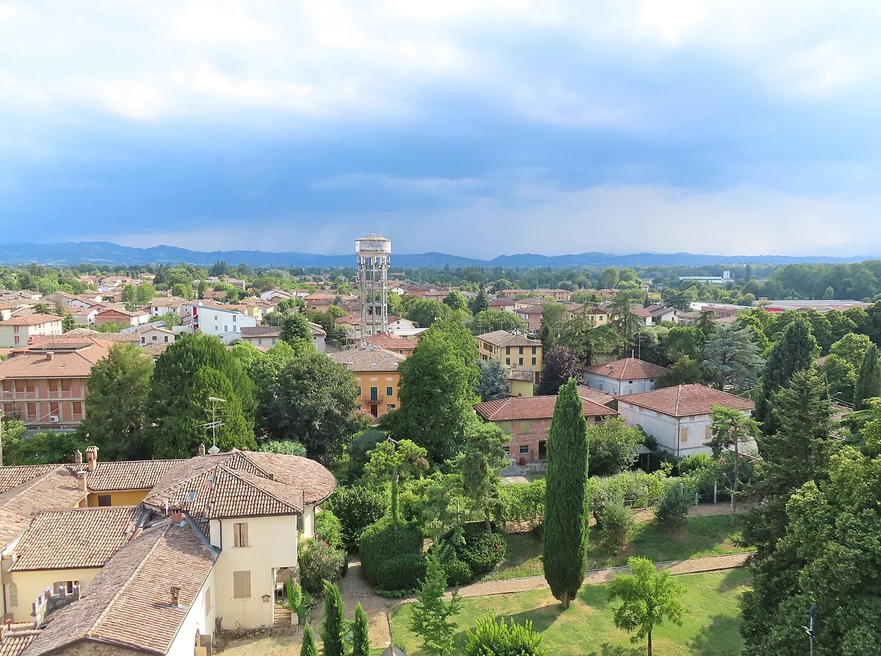 Photo of Montecchio Emilia