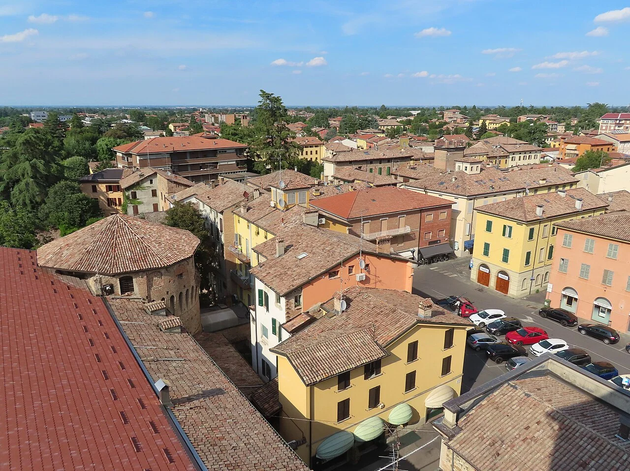 Photo of Montecchio Emilia