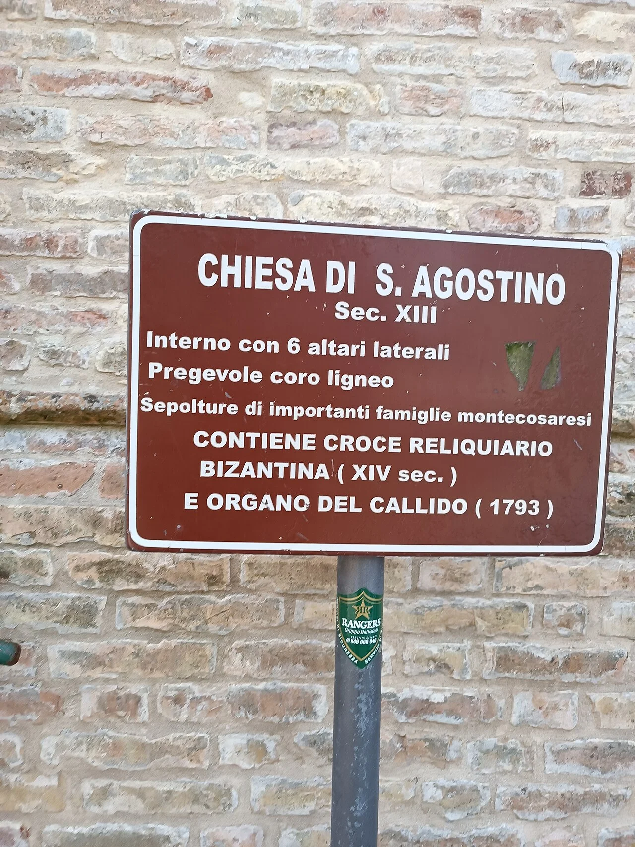 Photo of Montecosaro