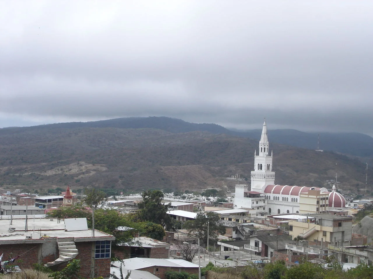 Photo of Montecristi