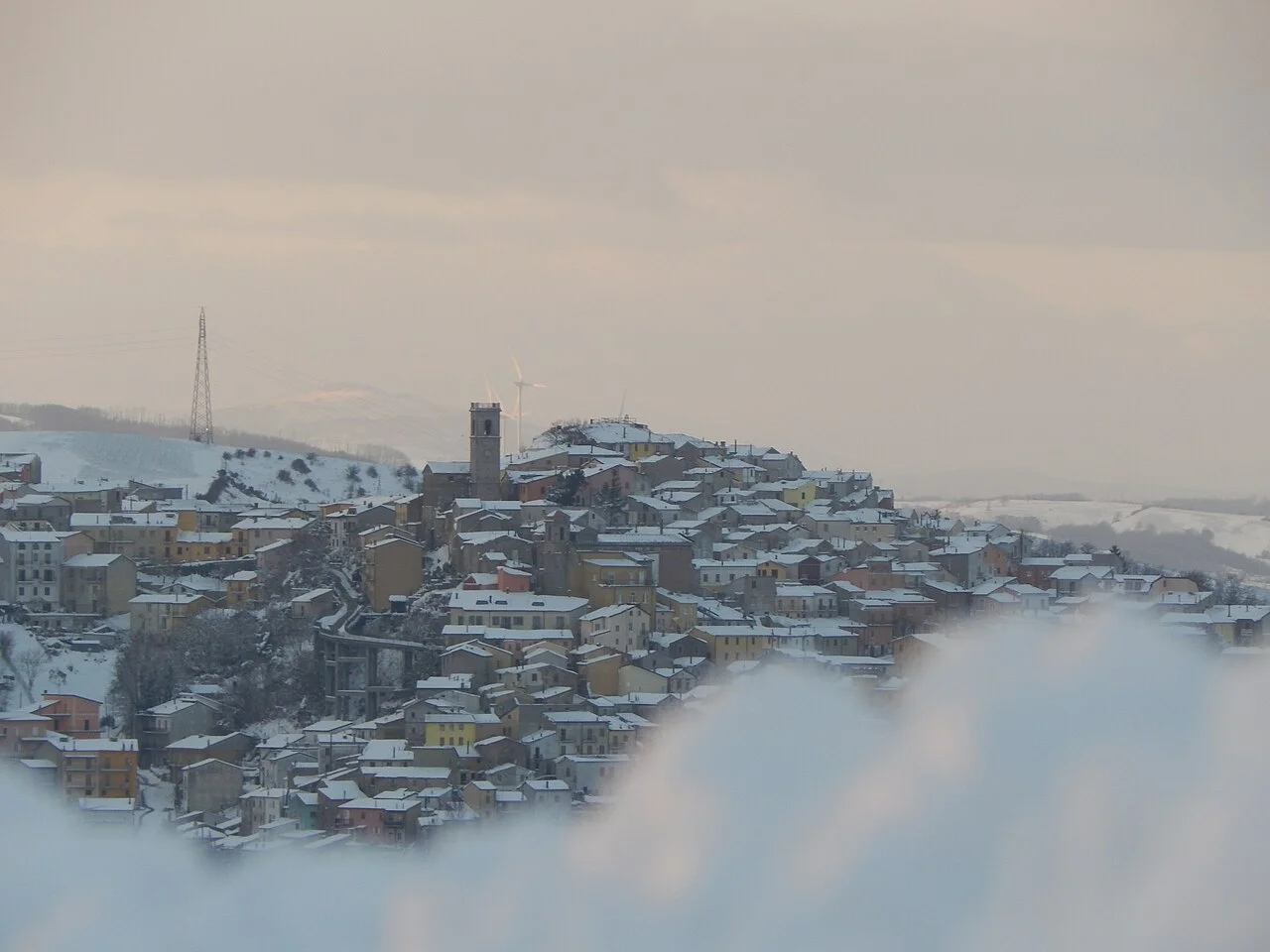 Photo of Montefalcone di Val Fortore