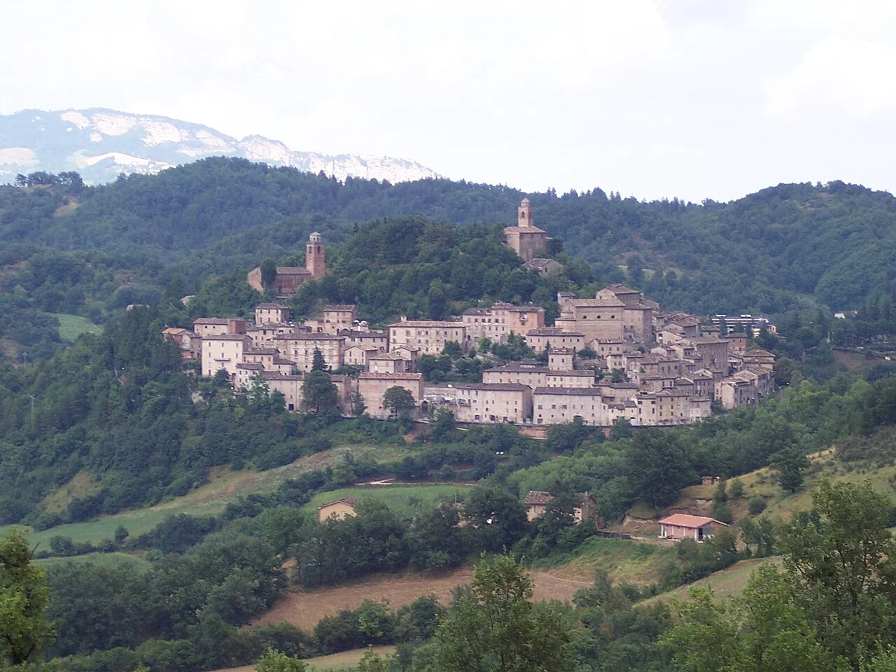 Photo of Montefortino