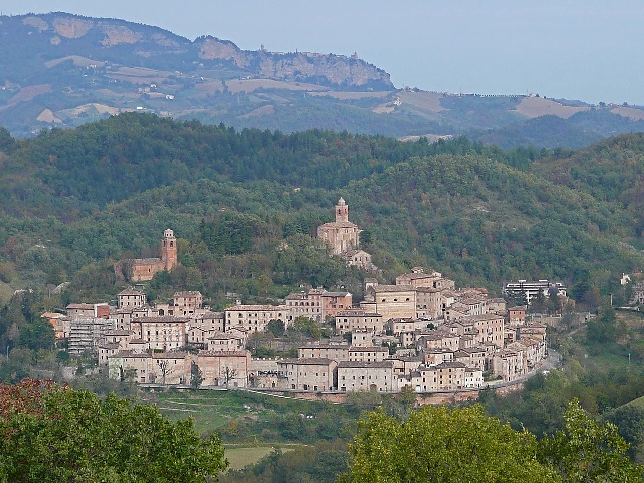 Photo of Montefortino