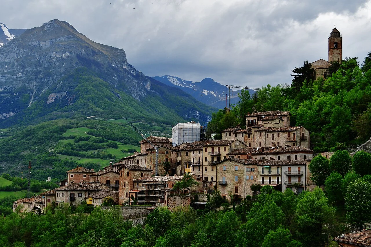 Photo of Montefortino
