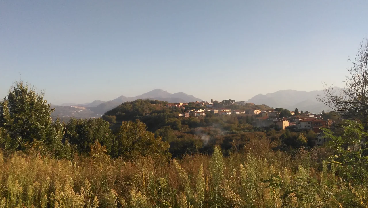 Photo of Montefredane