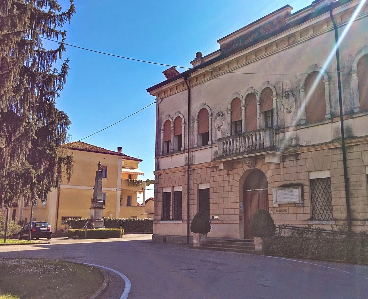 Photo of Montegaldella