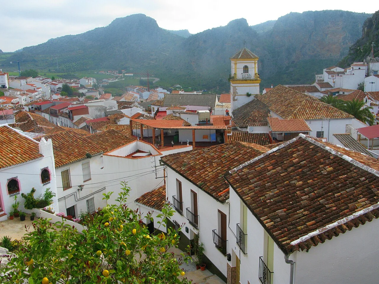 Photo of Montejaque