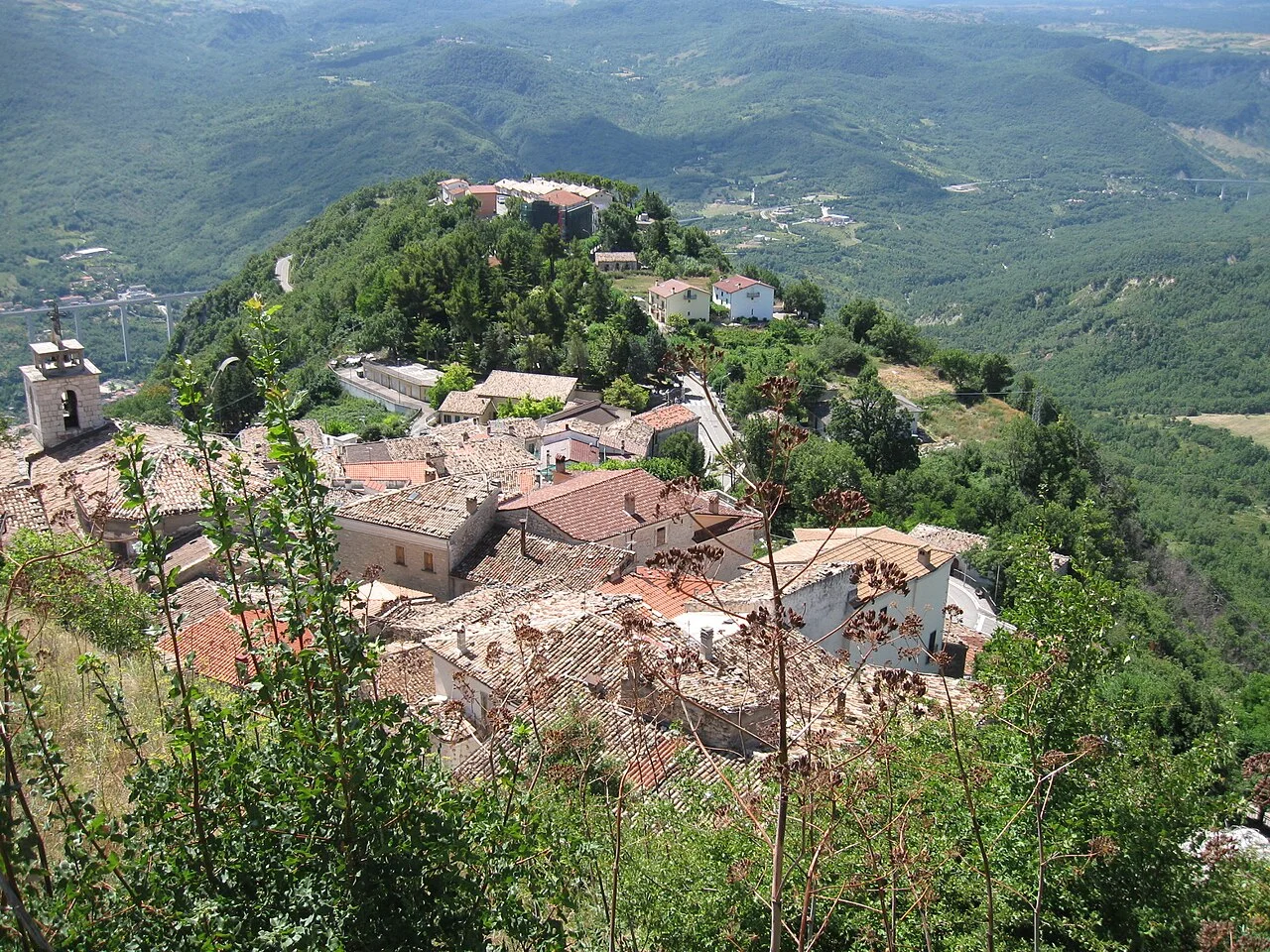 Photo of Montelapiano