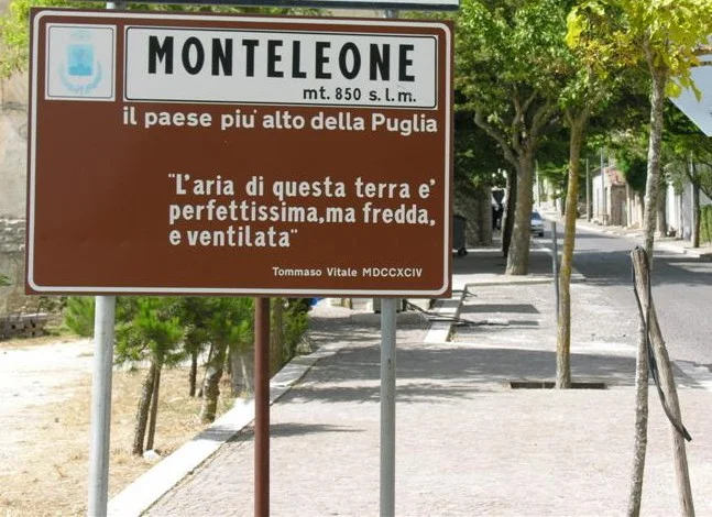 Photo of Monteleone di Puglia