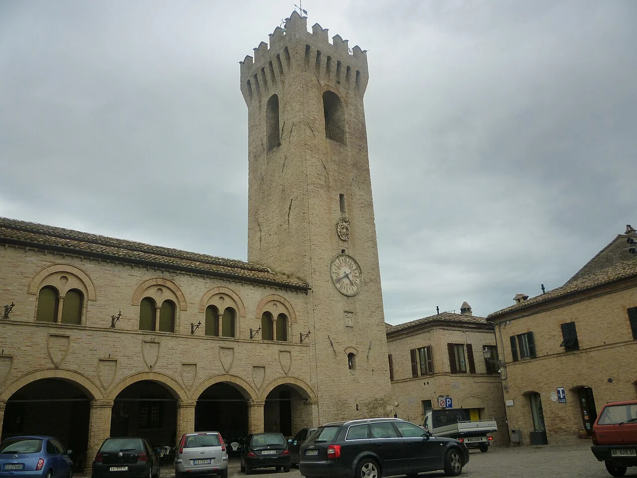 Photo of Montelupone