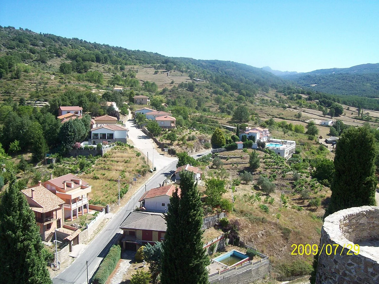 Photo of Montemayor del Río