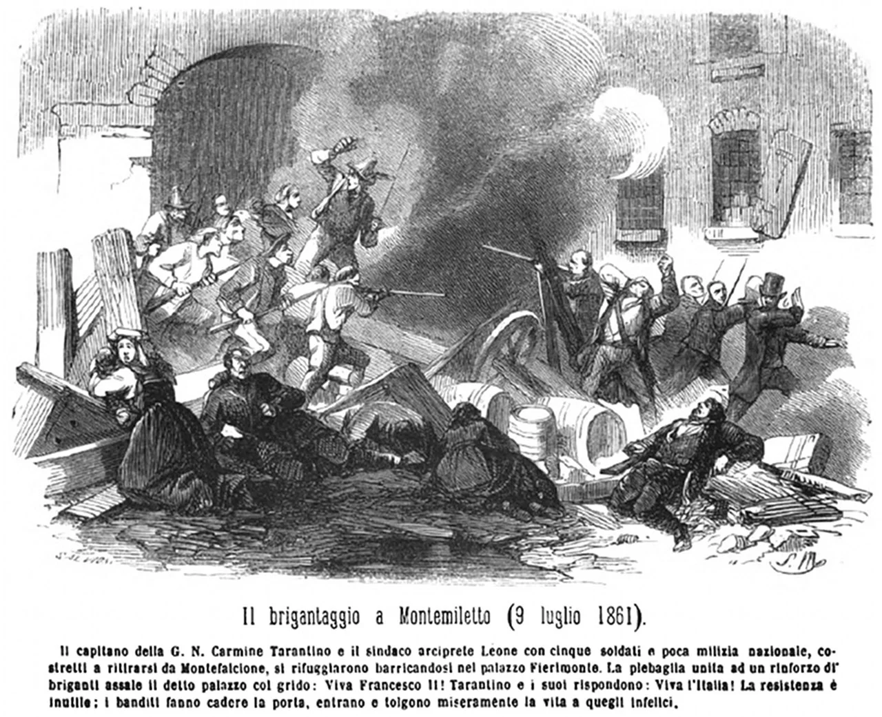 Photo of Montemiletto