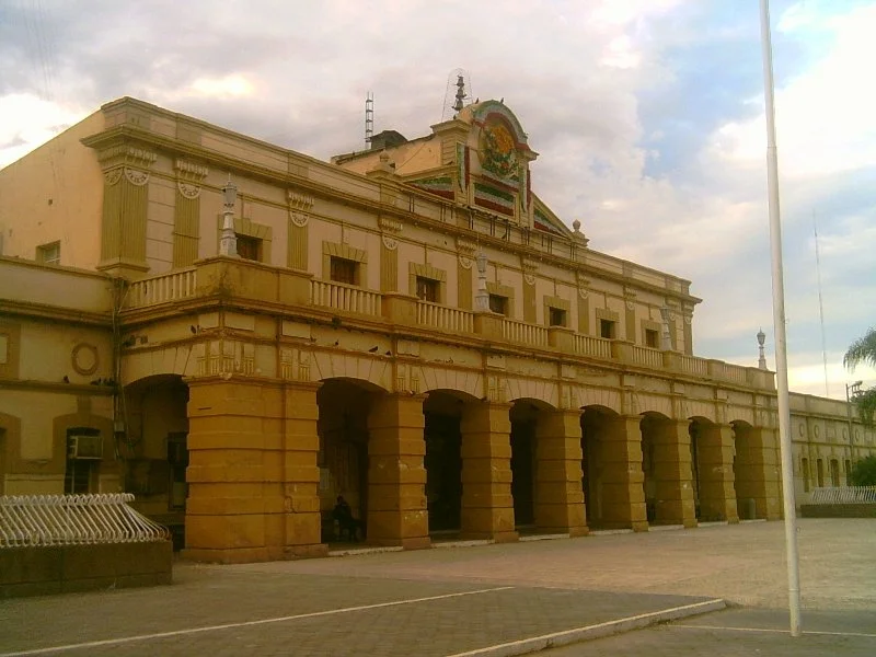 Photo of Montemorelos