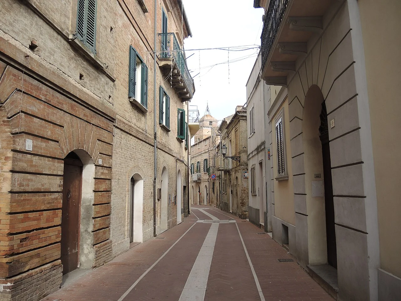 Photo of Monteodorisio