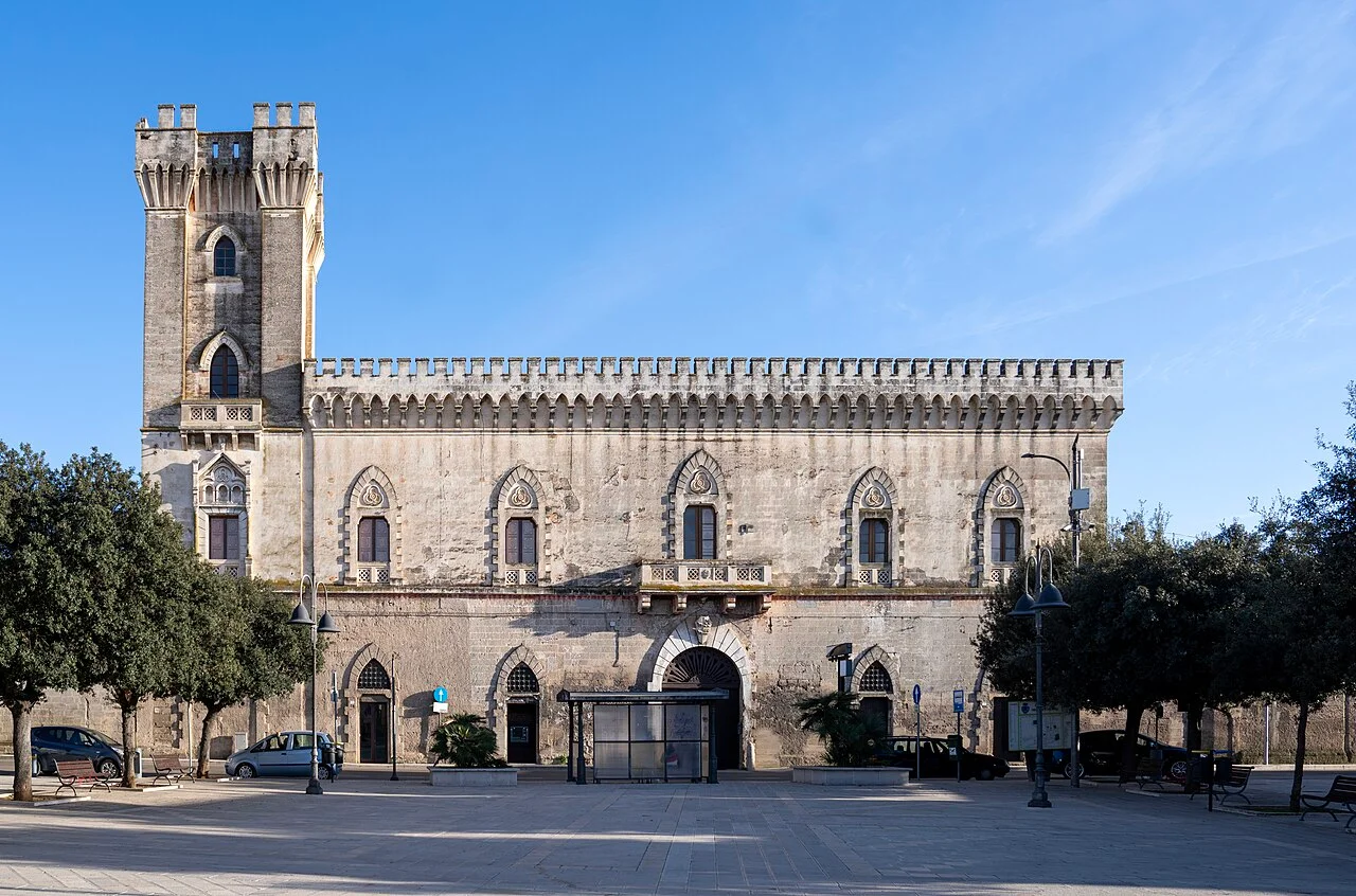 Photo of Monteparano