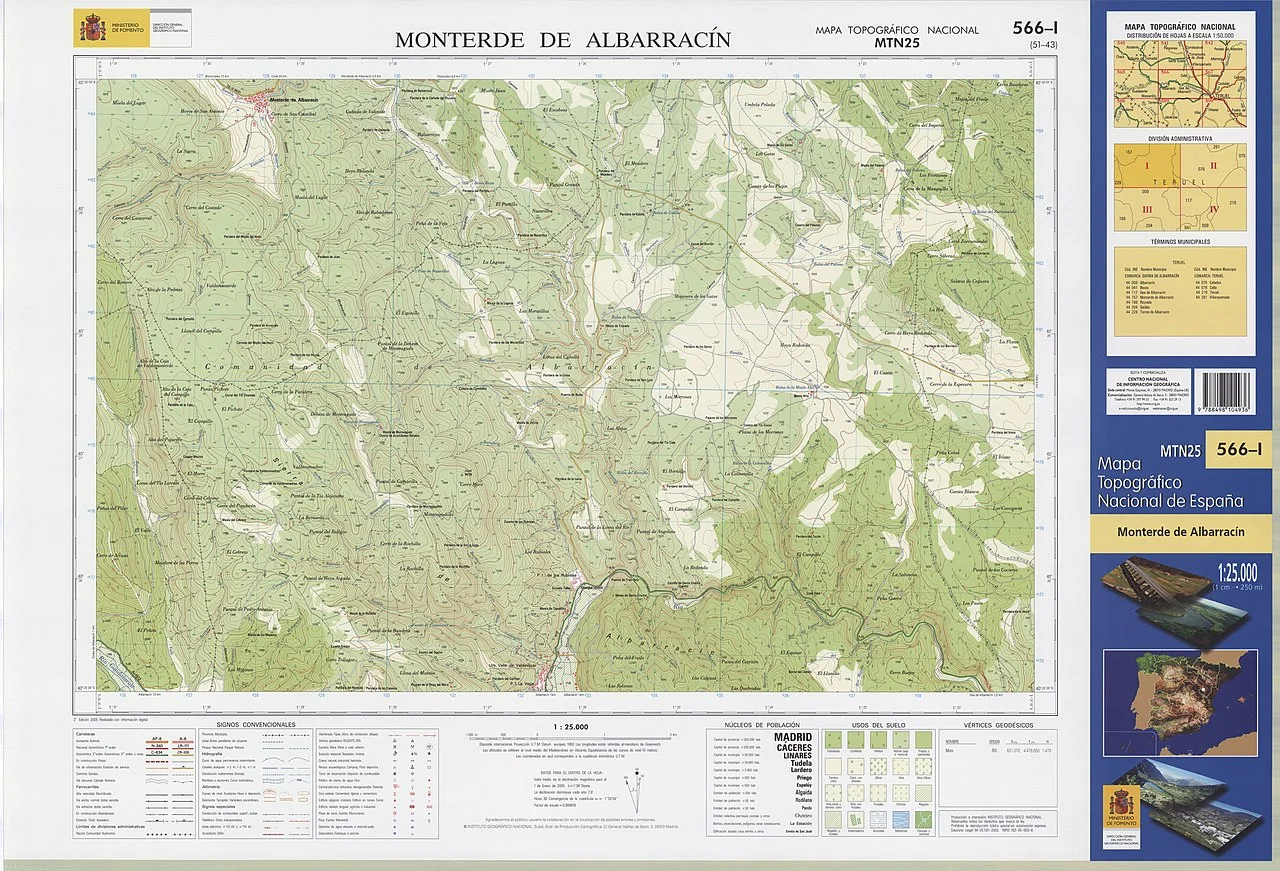 Photo of Monterde de Albarracín