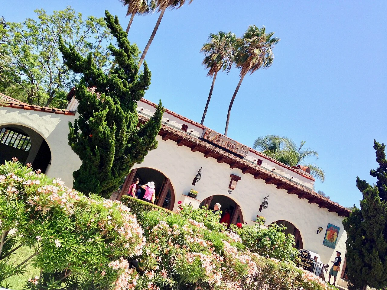 Photo of Monterey Park