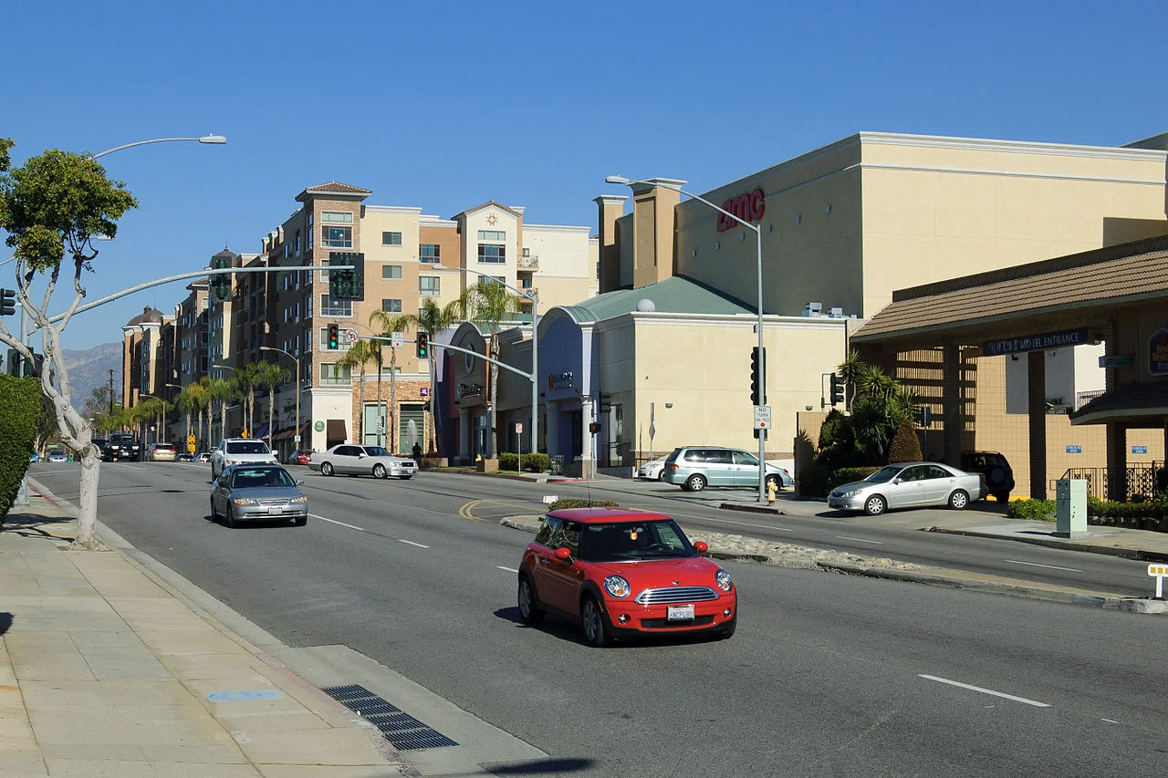 Photo of Monterey Park