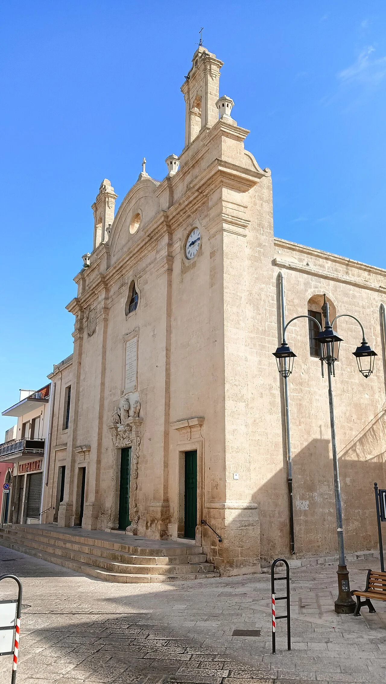 Photo of Montesano Salentino