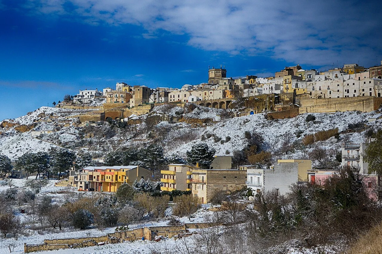 Photo of Montescaglioso