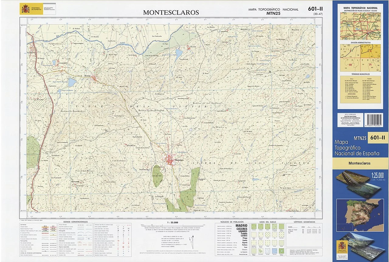 Photo of Montesclaros