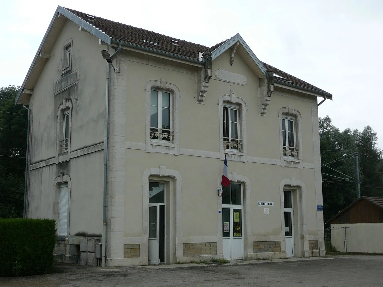 Photo of Montferrand-le-Château