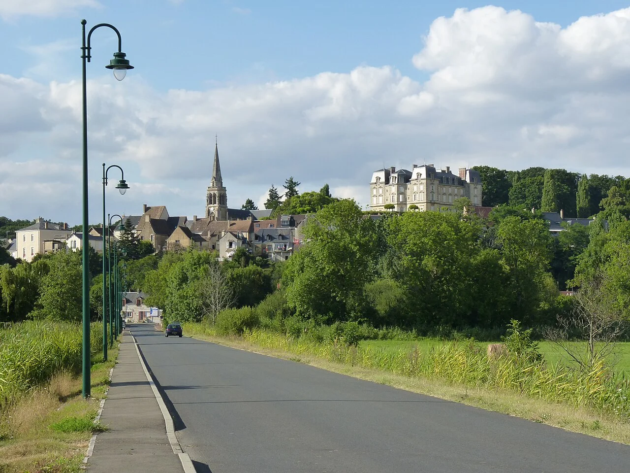 Photo of Montfort-le-Gesnois